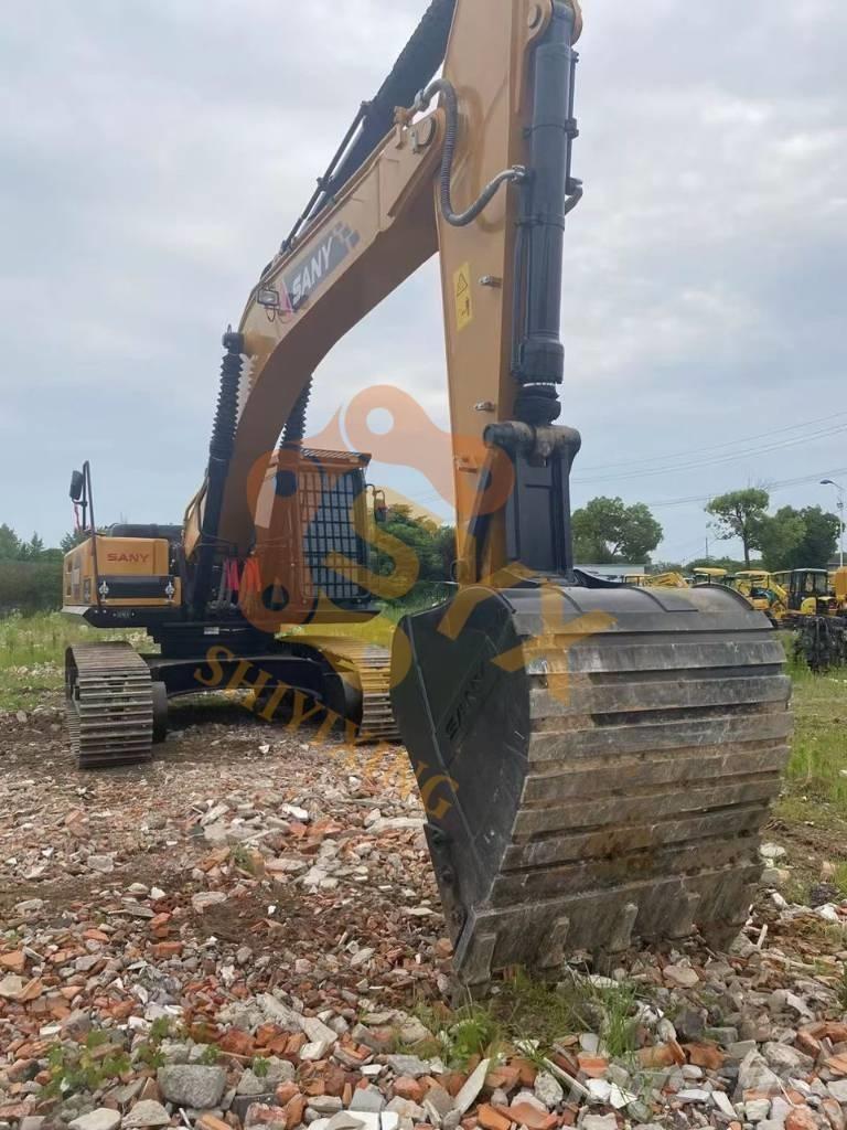 Sany SY 365H 履帶式 挖土機/掘鑿機/挖掘機