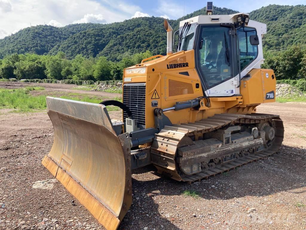 Liebherr PR 716 XL 履帶推土機