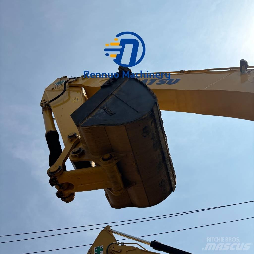 Komatsu PC450-8 履帶式 挖土機/掘鑿機/挖掘機