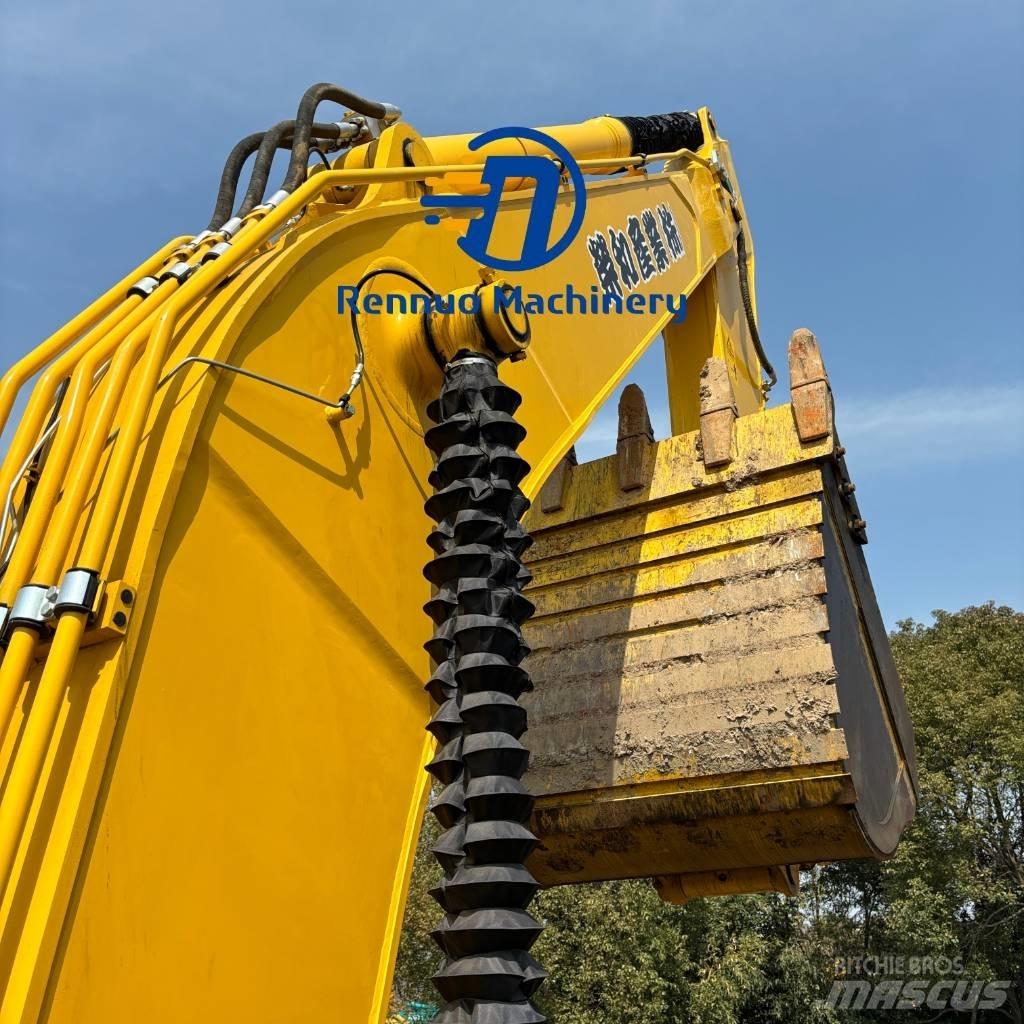 Komatsu PC450-8 履帶式 挖土機/掘鑿機/挖掘機