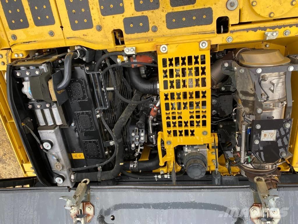 Komatsu PC 240 LC 長臂前伸型挖土機/掘鑿機/挖掘機