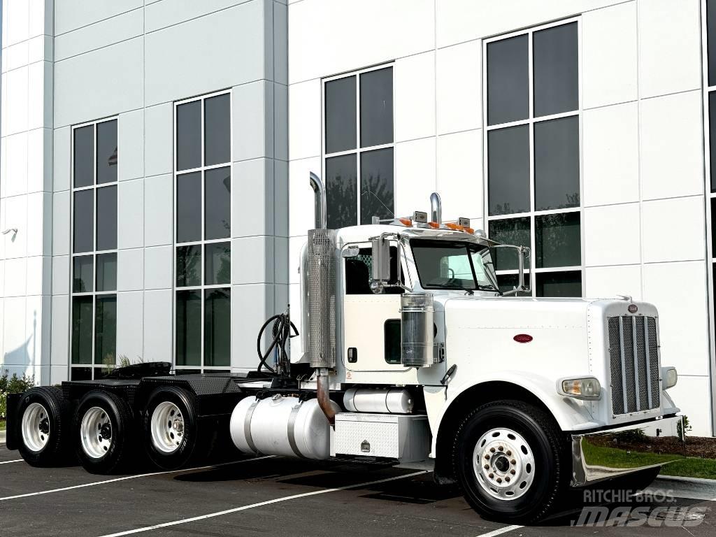 Peterbilt 388 曳引機組件