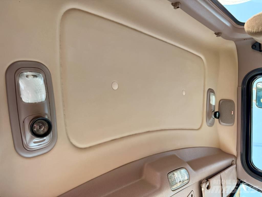 Peterbilt 388 曳引機組件