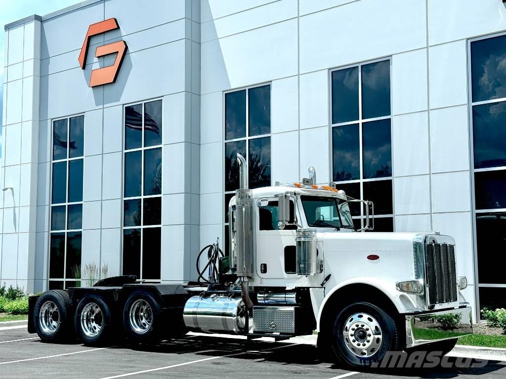 Peterbilt 388 曳引機組件