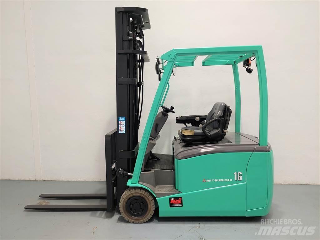 Mitsubishi FB16PNT 電動堆高機