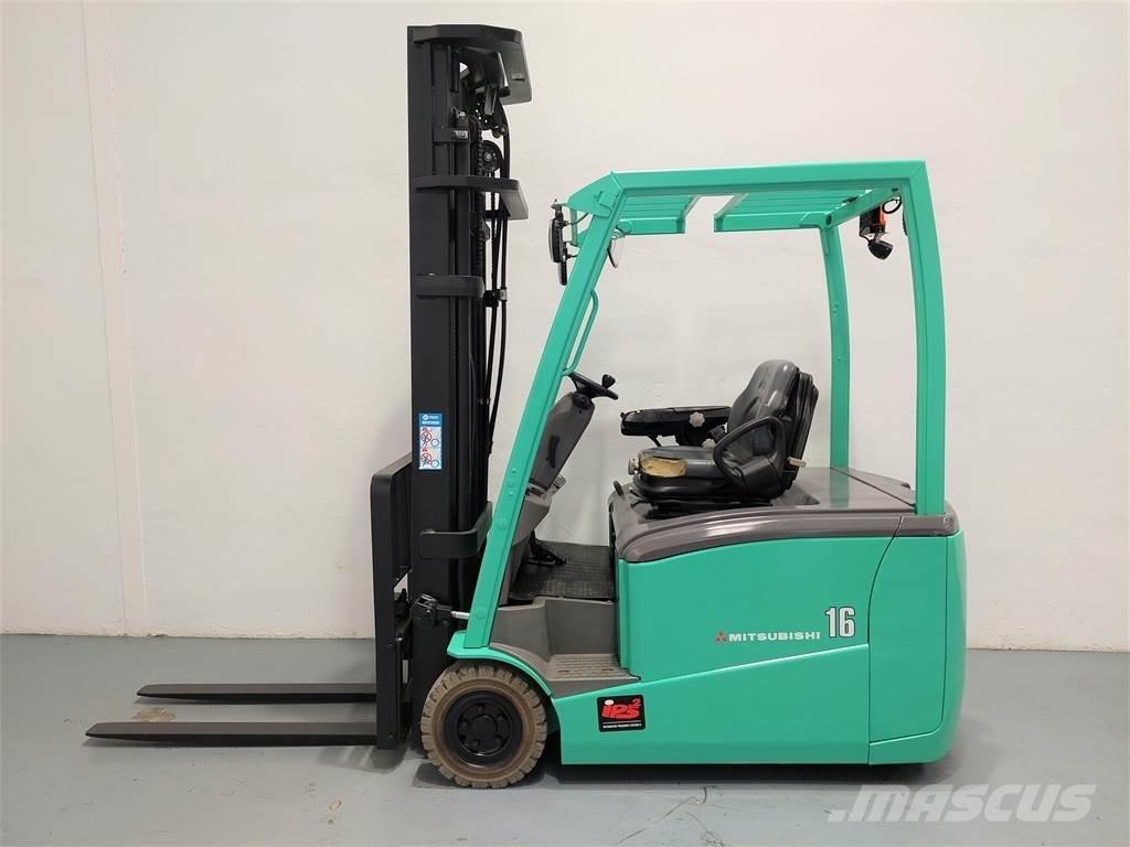 Mitsubishi FB16PNT 電動堆高機