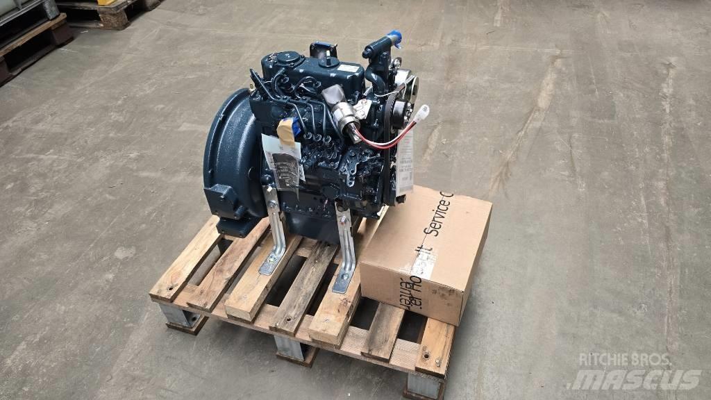 Kubota D 722 引擎/發動機