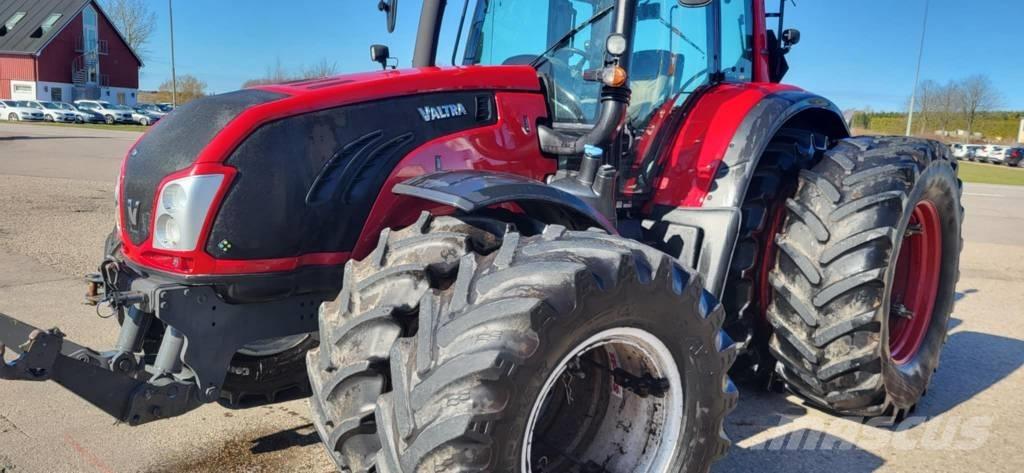 Valtra T 203 Direct 曳引機
