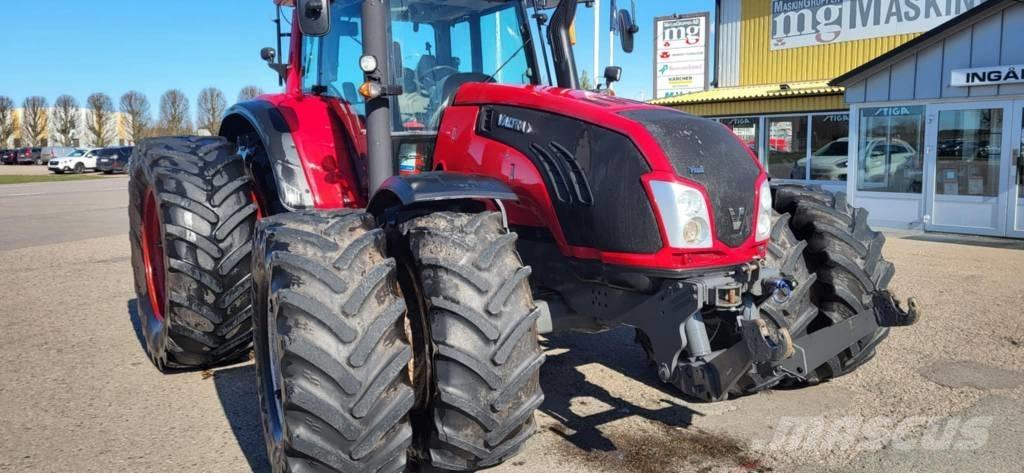 Valtra T 203 Direct 曳引機