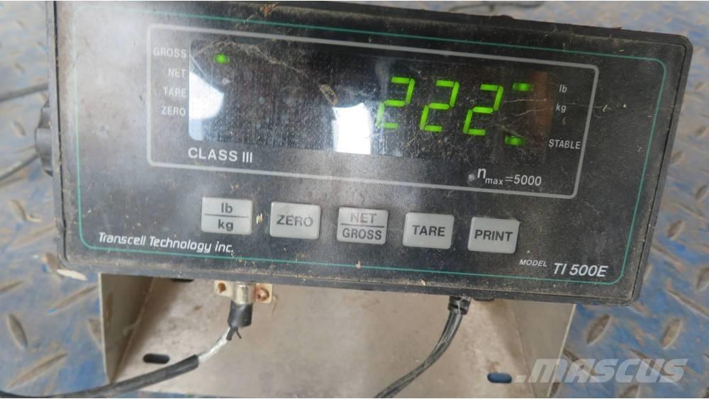  Transcell TI-500E 其他畜牧業機械和配件