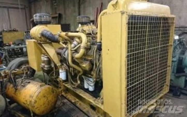 CAT 3412 柴油發電機