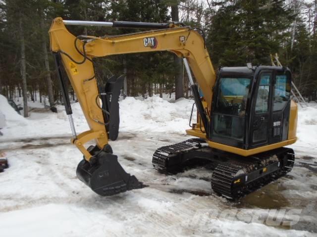 CAT 307 E2 履帶式 挖土機/掘鑿機/挖掘機