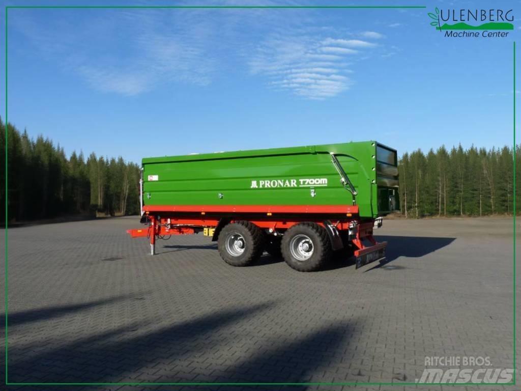 Pronar T700M 傾卸式拖車