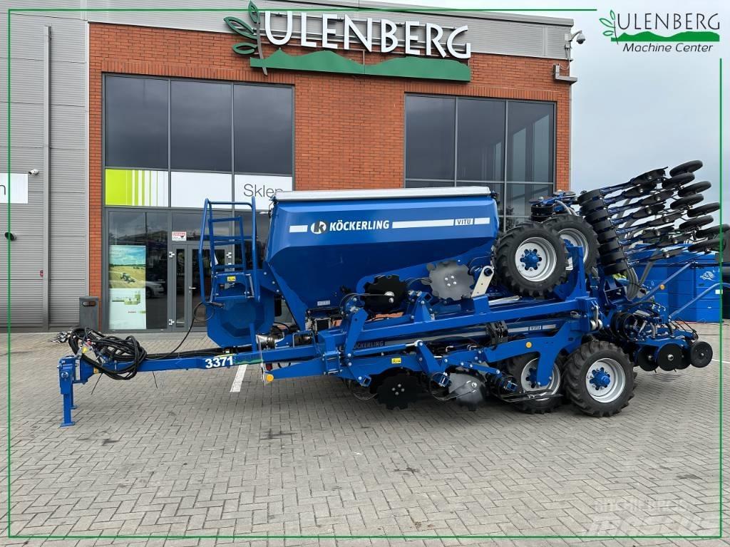 Köckerling VITU 400 鑽頭