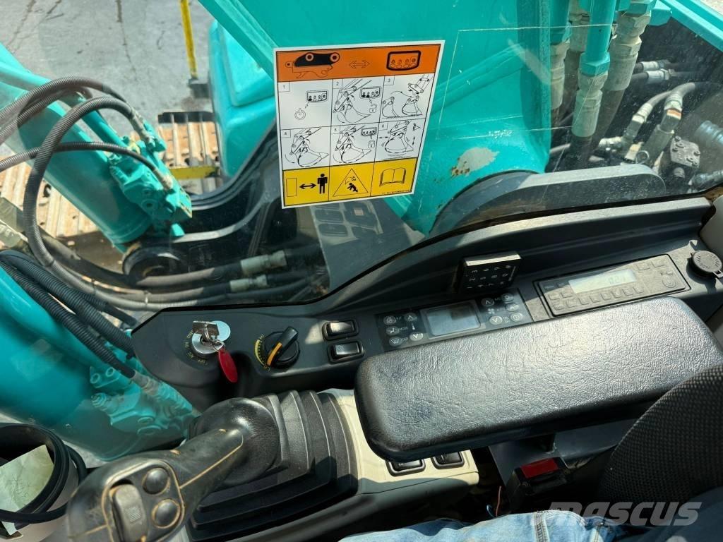 Kobelco SK 210 LC-10 履帶式 挖土機/掘鑿機/挖掘機