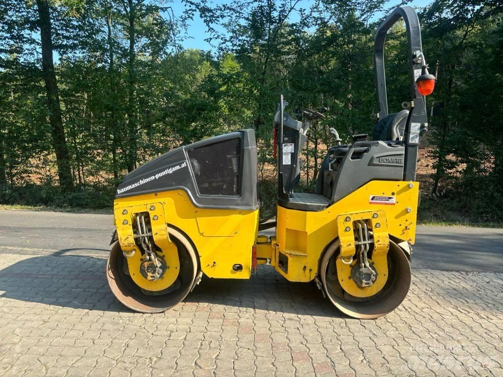 Bomag BW 120 AD-5 雙輪滾壓機