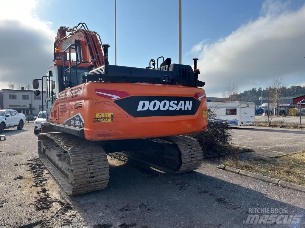 Doosan DX 300 LC-7 履帶式 挖土機/掘鑿機/挖掘機