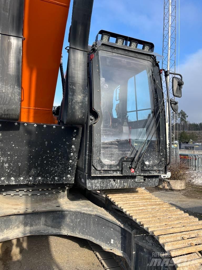 Doosan DX 300 LC-7 履帶式 挖土機/掘鑿機/挖掘機