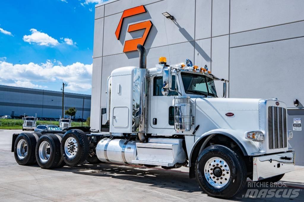 Peterbilt 389 曳引機組件