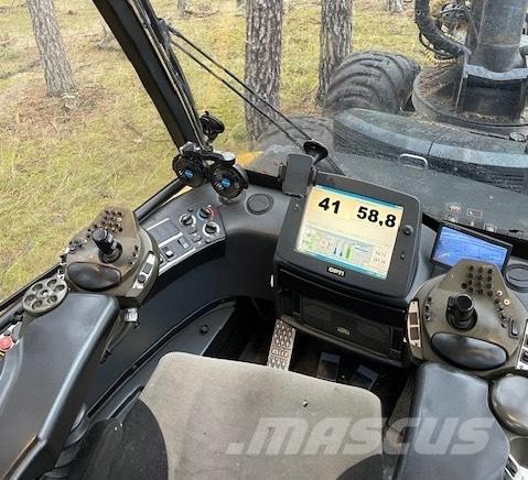 Ponsse Beaver 收穫機