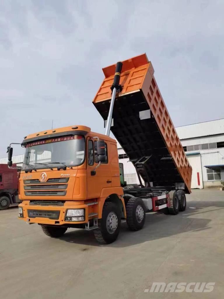 Shacman F3000 8x4 傾卸式卡車