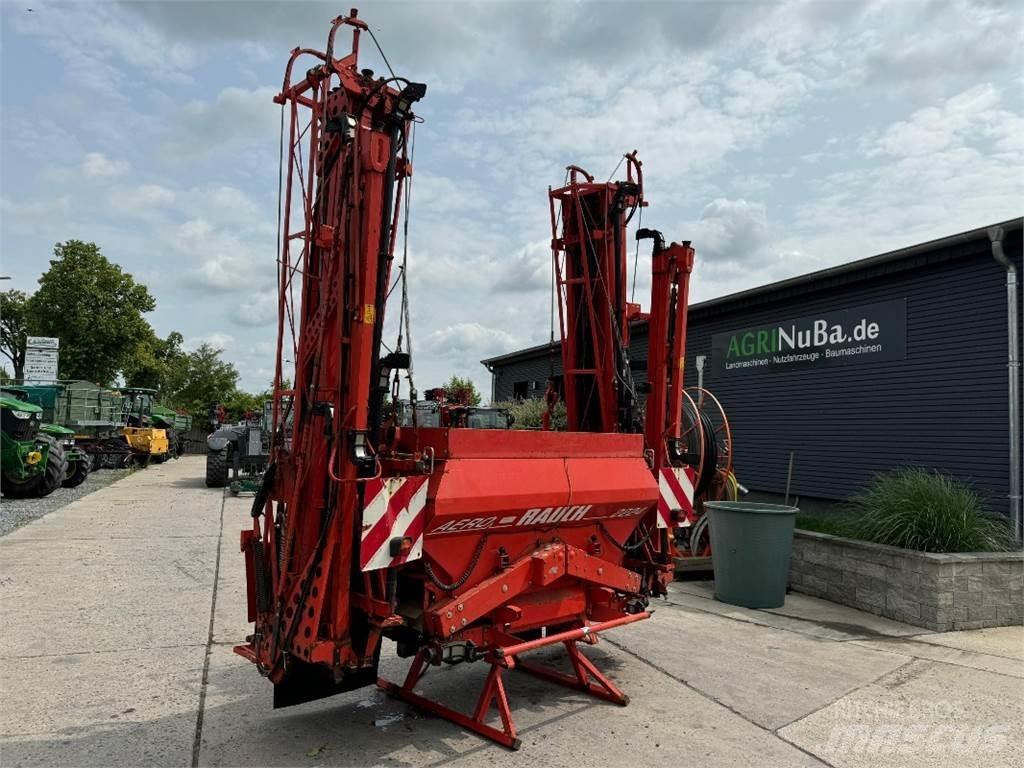 Rauch Aero 2224 礦物撒布機