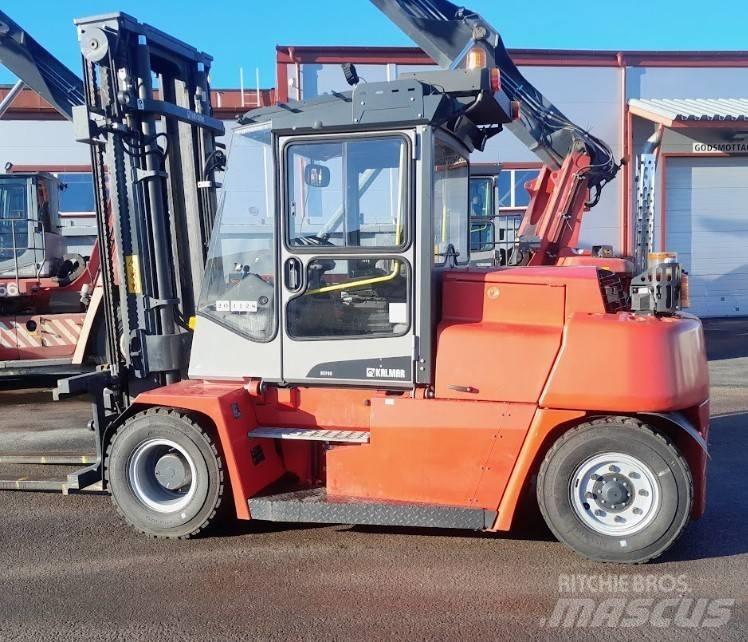 Kalmar DCF80-6 柴油卡車
