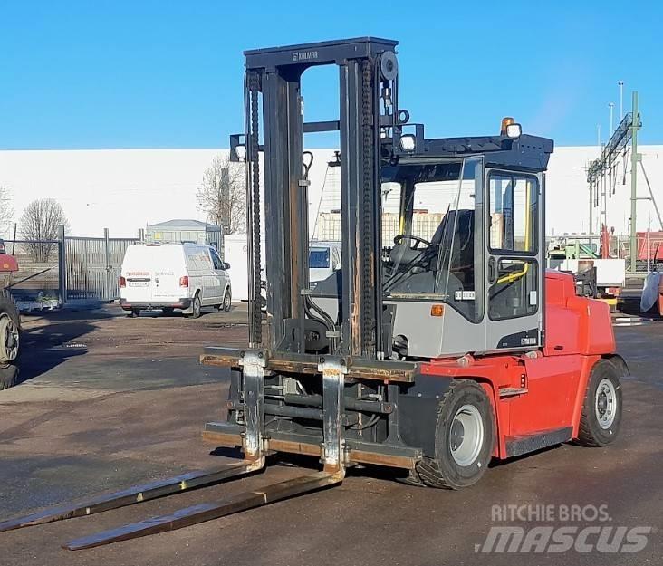 Kalmar DCF80-6 柴油卡車