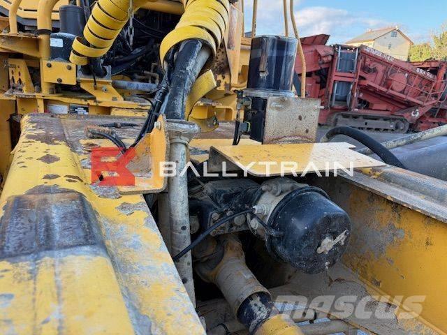 Volvo A 40 D 鉸接式起吊車