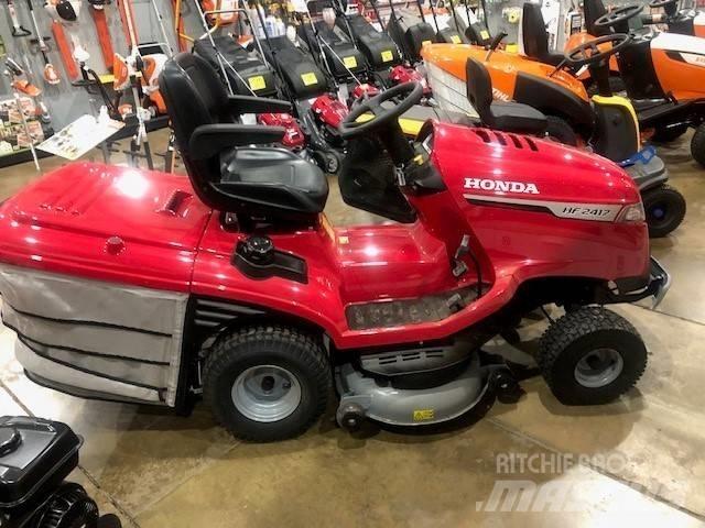 Honda HF 2417 騎乘式割草機