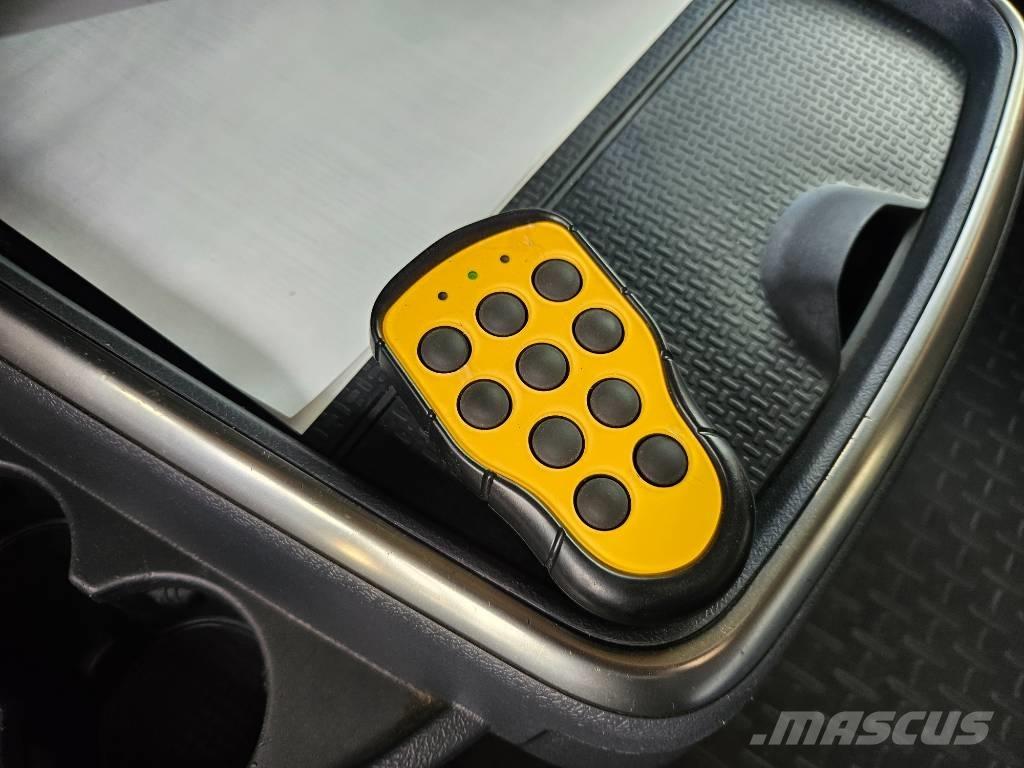 Scania R 450 6x2*4 吊鉤式起重車