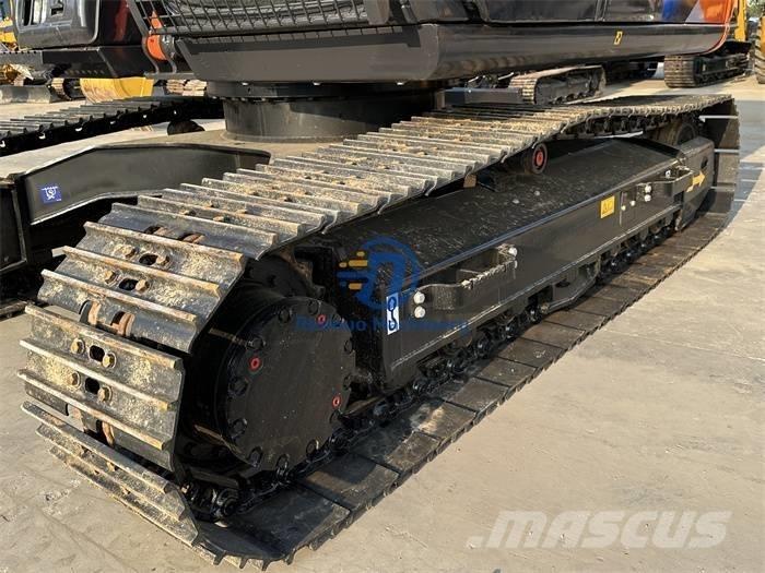 Hitachi ZX 120 履帶式 挖土機/掘鑿機/挖掘機
