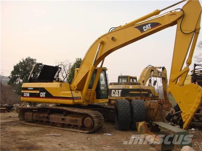CAT 325 B 履帶式 挖土機/掘鑿機/挖掘機