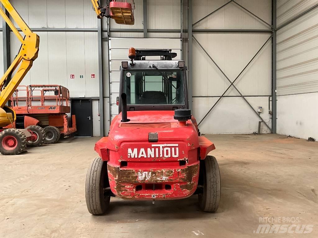 Manitou MC 40 越野車