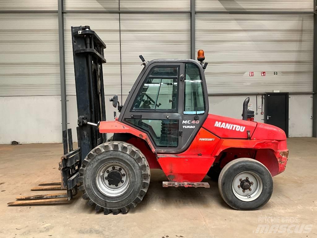 Manitou MC 40 越野車