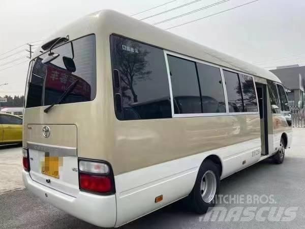 Toyota Coaster Bus 迷你巴士