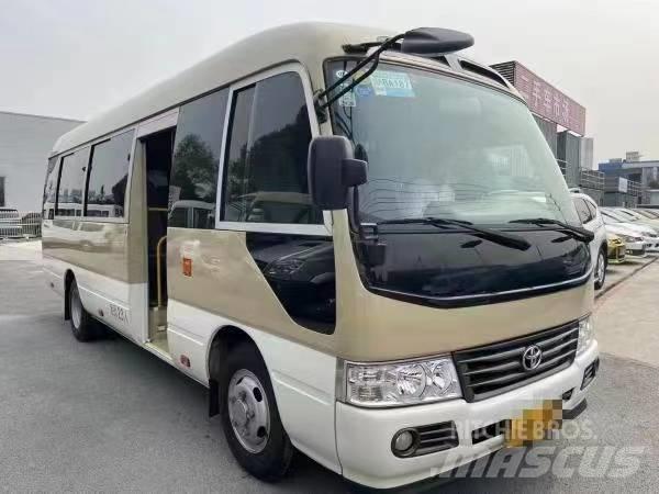 Toyota Coaster Bus 迷你巴士