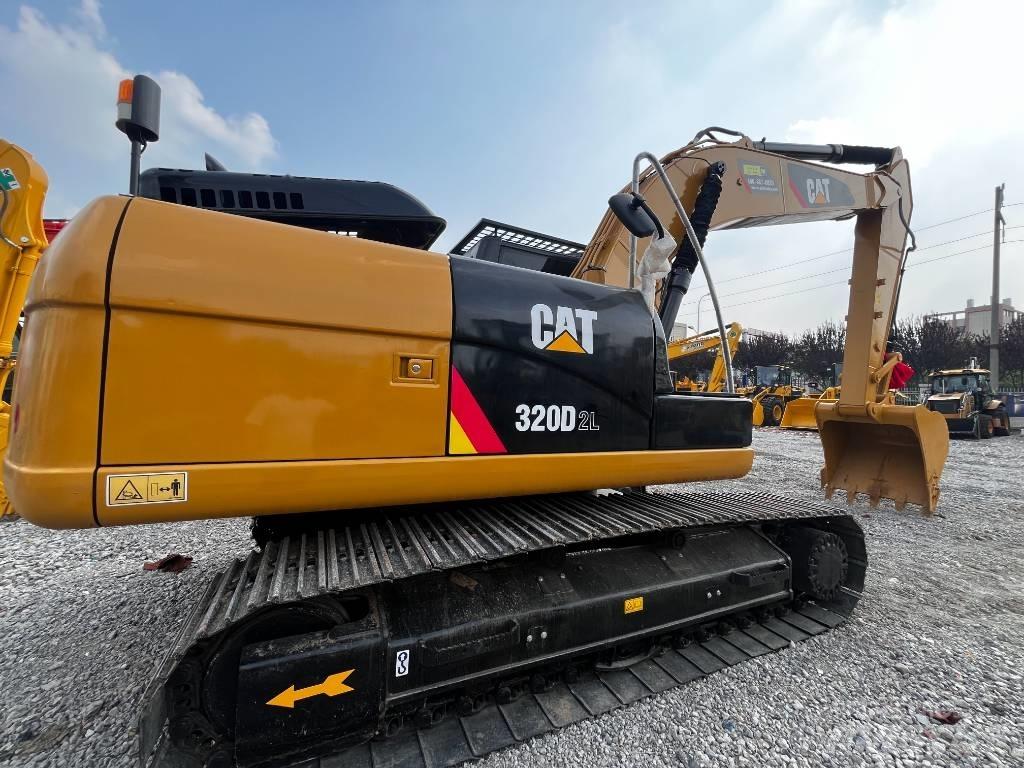 CAT 320 D 履帶式 挖土機/掘鑿機/挖掘機