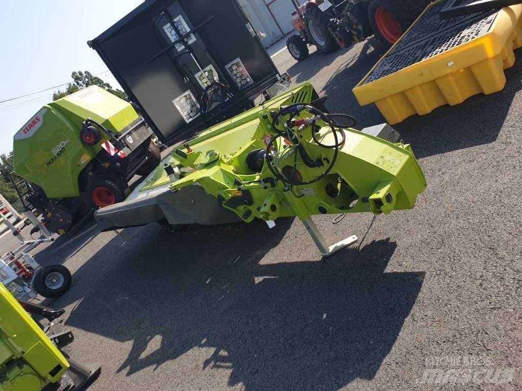 CLAAS 2800 C CONTOUR 割草調節裝置