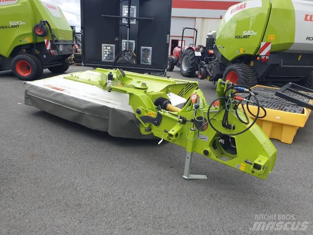 CLAAS 2800 C CONTOUR 割草調節裝置