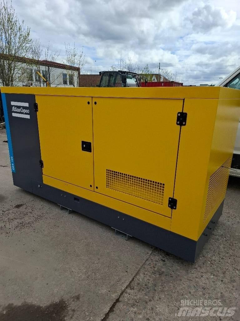 Atlas Copco QES 100 柴油發電機