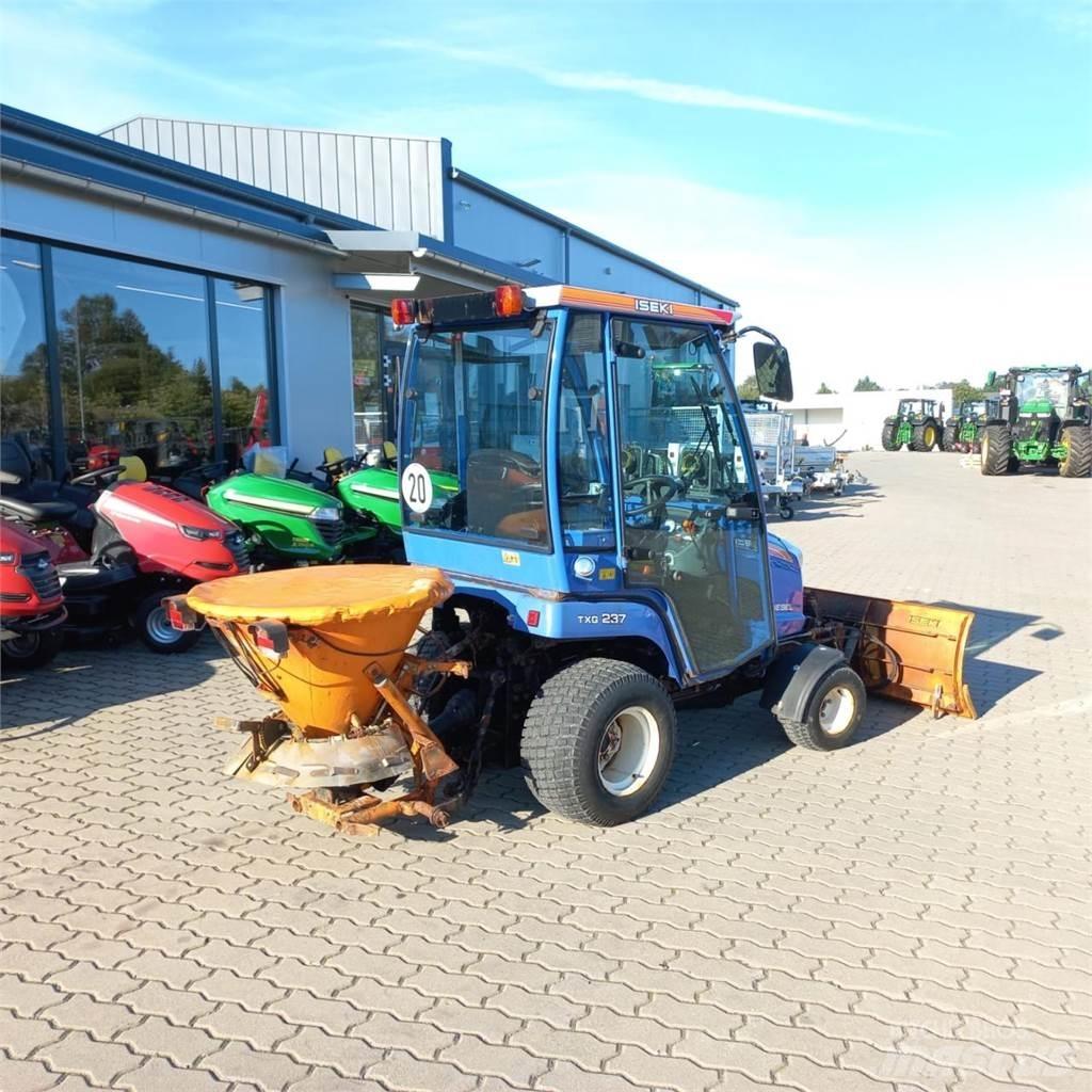 Iseki TXG237 小型曳引機