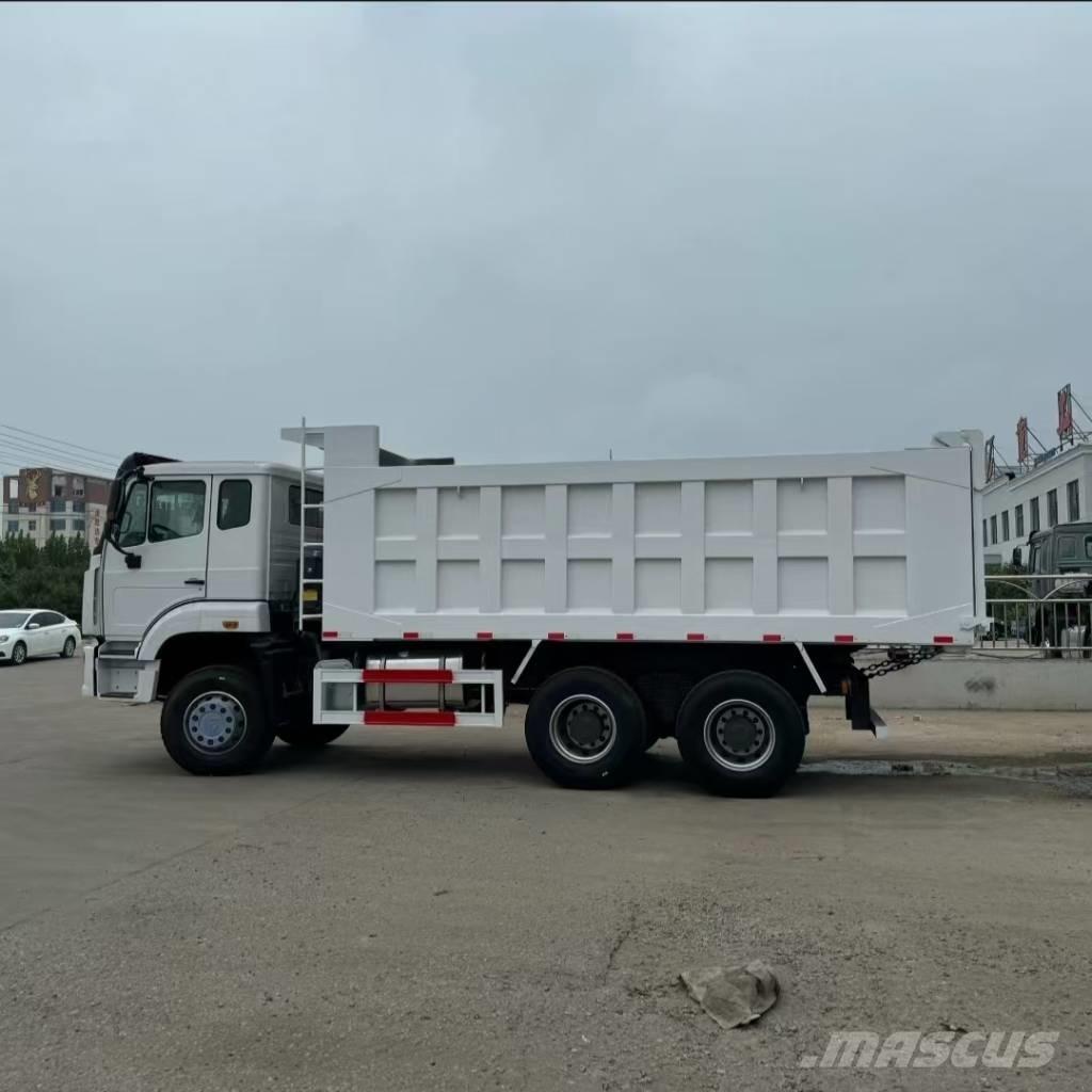 Howo 371 6x4 傾卸式卡車