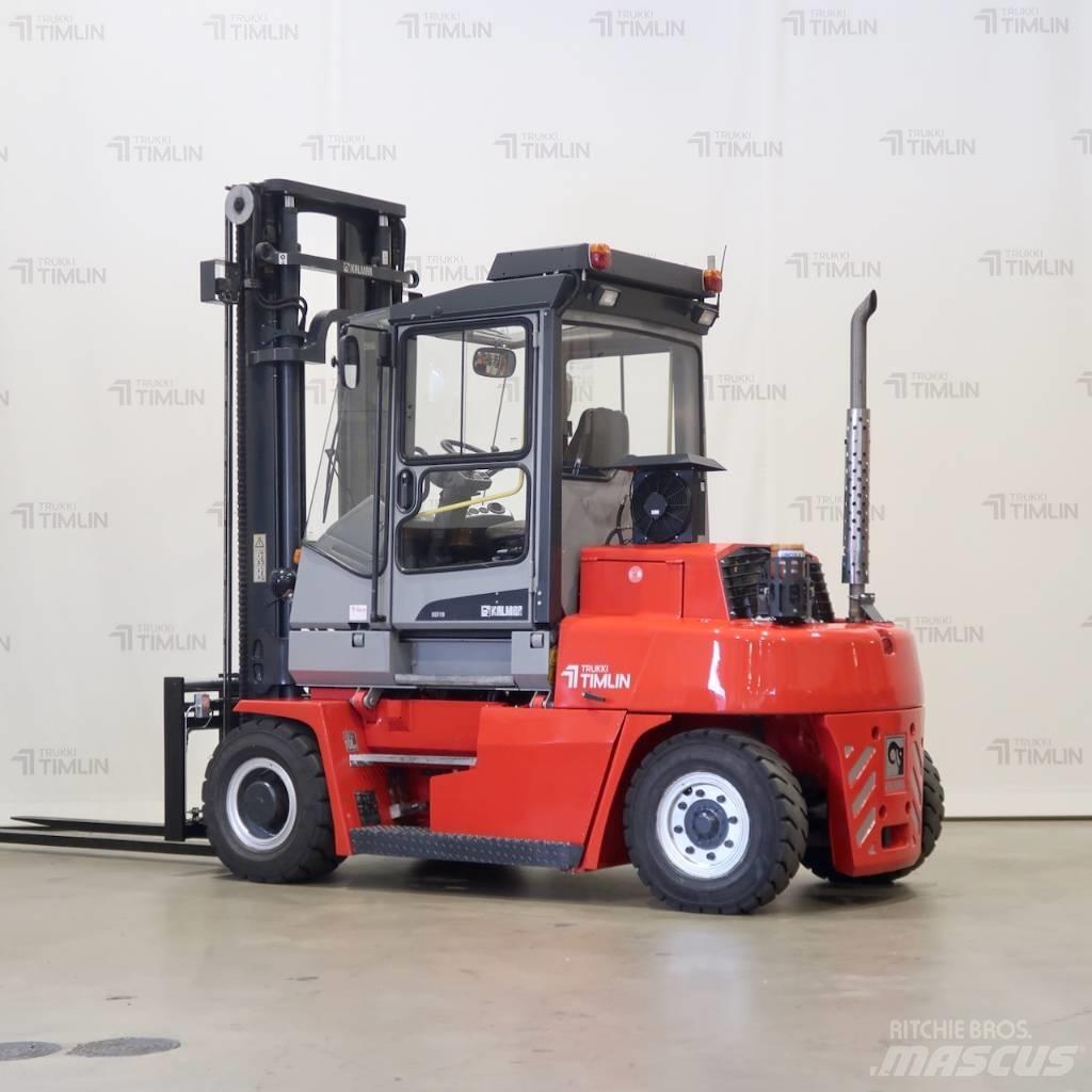 Kalmar DCF70-6H 柴油卡車