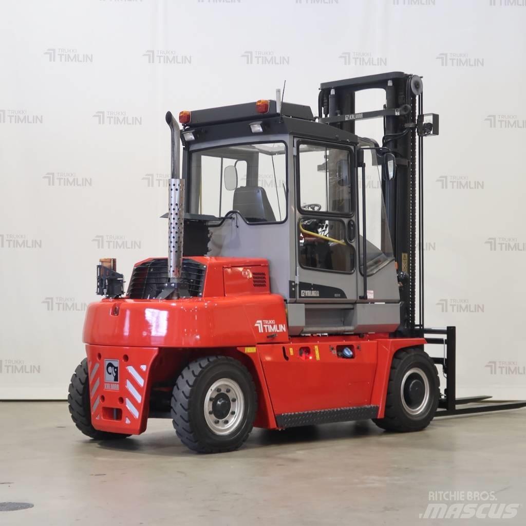 Kalmar DCF70-6H 柴油卡車