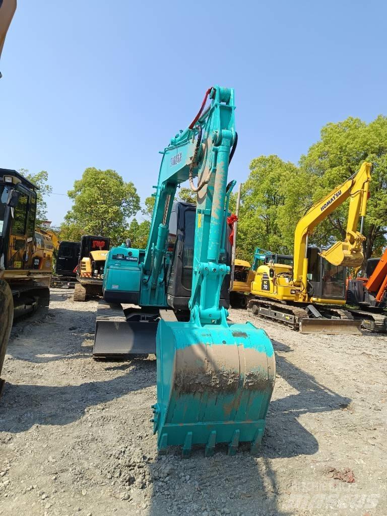 Kobelco SK 75 中型挖土機/掘鑿機/挖掘機 7t-12t