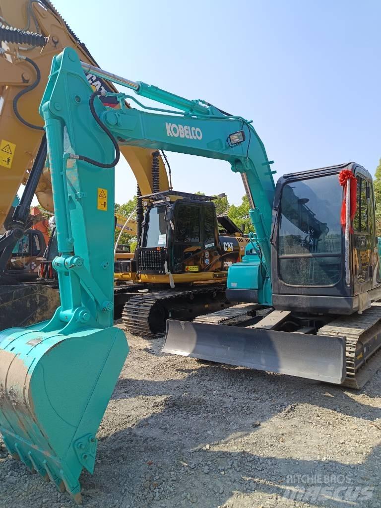 Kobelco SK 75 中型挖土機/掘鑿機/挖掘機 7t-12t