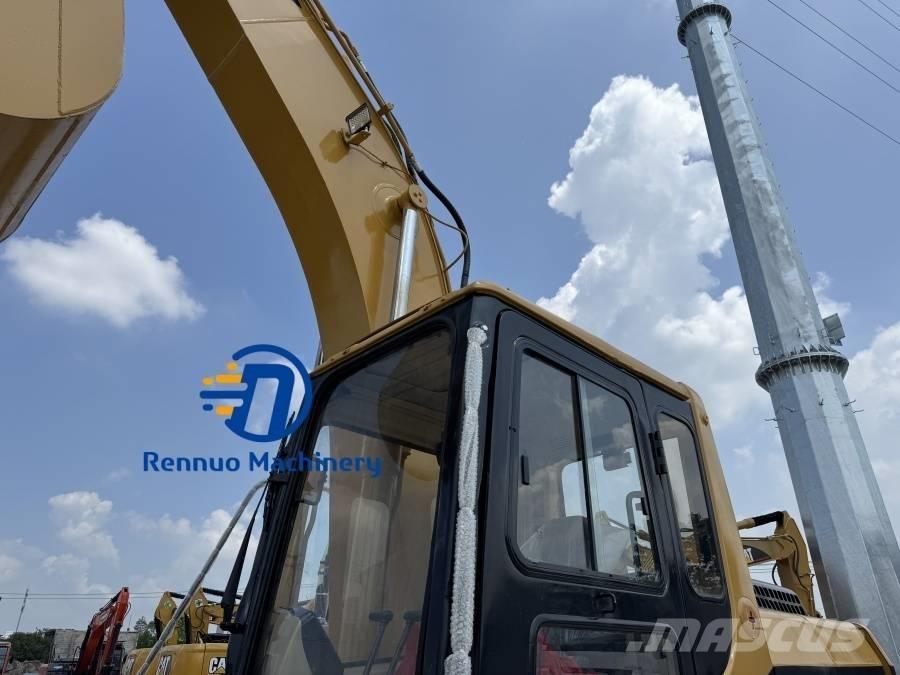 CAT 320 B L 履帶式 挖土機/掘鑿機/挖掘機