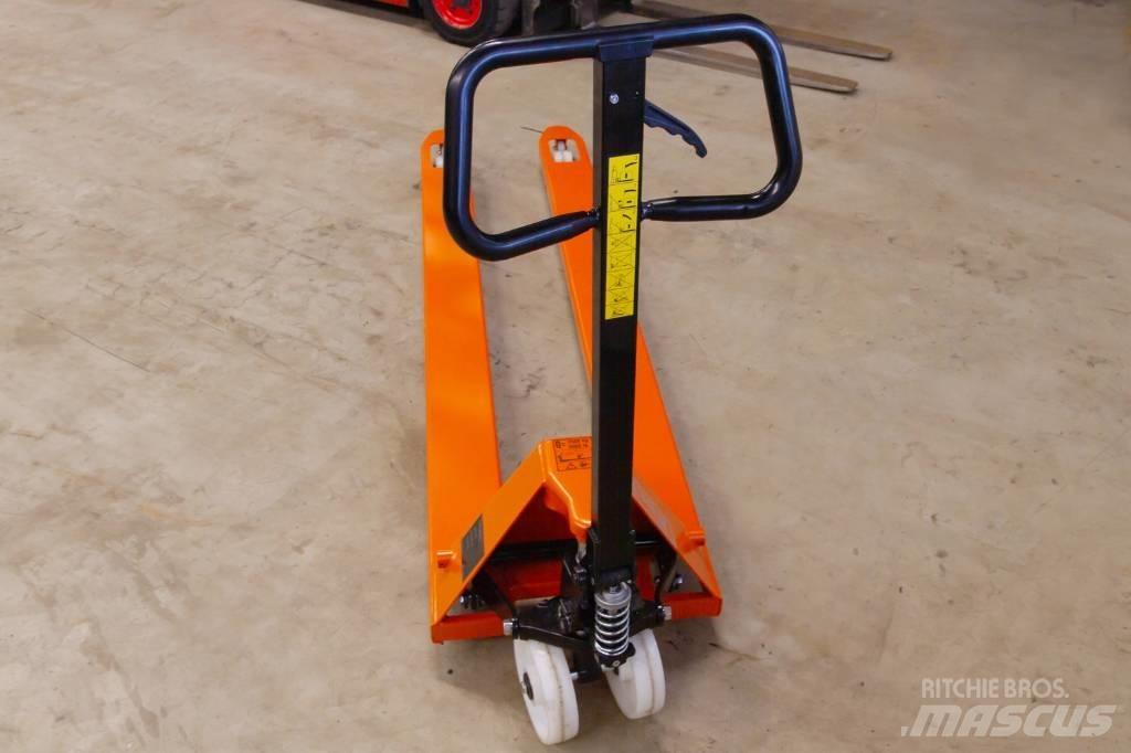 Rocla RMA25 手拉式油壓拖板車