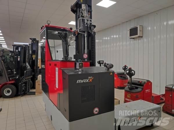 Hubtex MAXX 30 越野車